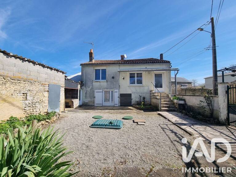 Vente Maison traditionnelle 4 pièces — photo 1