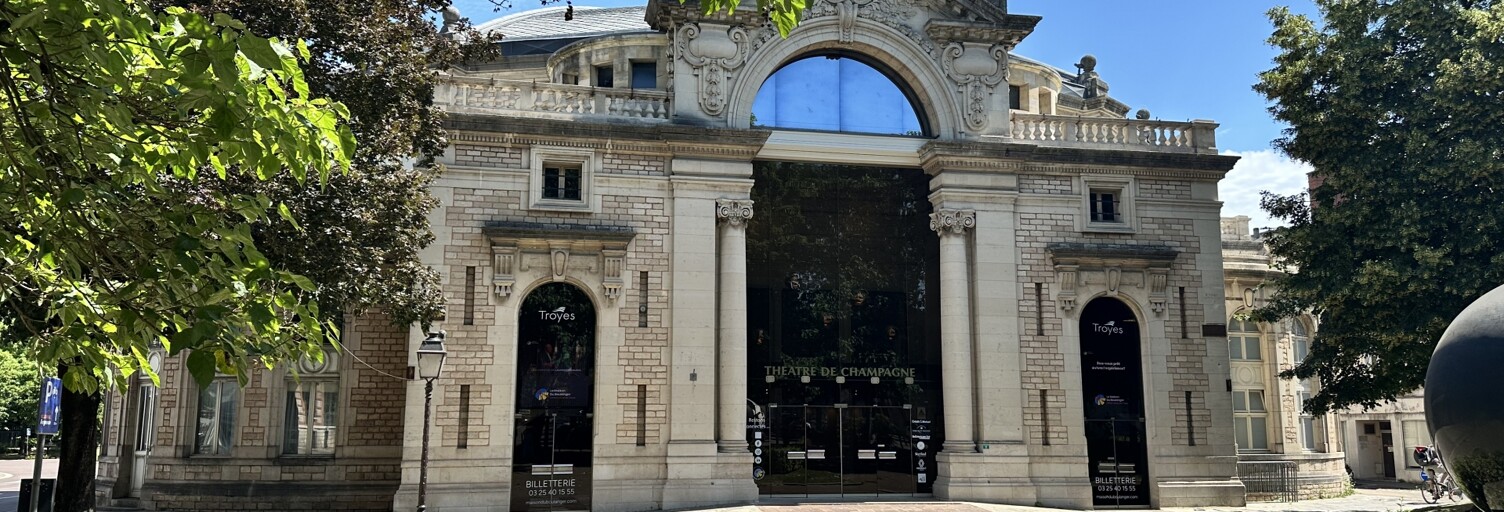 Appartement 1 Pièce 36 m² à vendre à Troyes (10000)