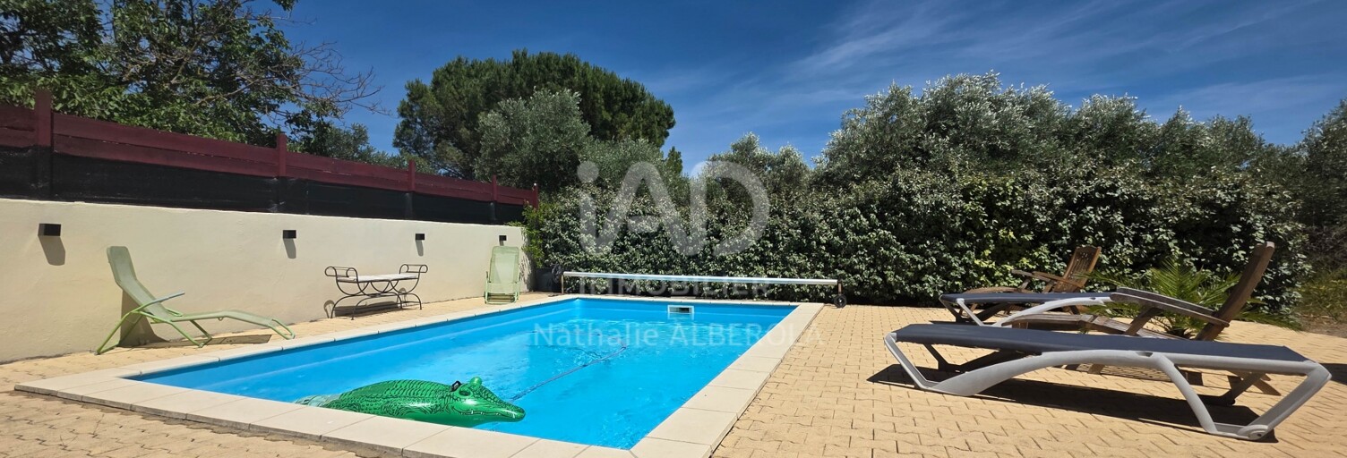 Maison 7 Pièces 123 m² à vendre à Canet (11200)
