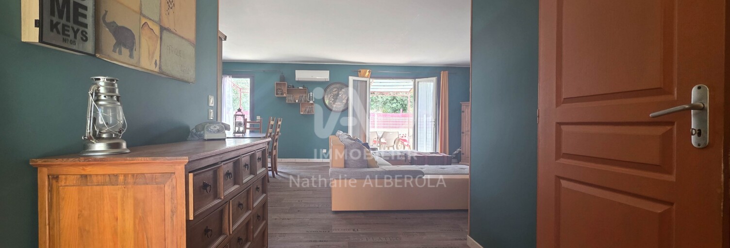 Maison 7 Pièces 123 m² à vendre à Canet (11200)