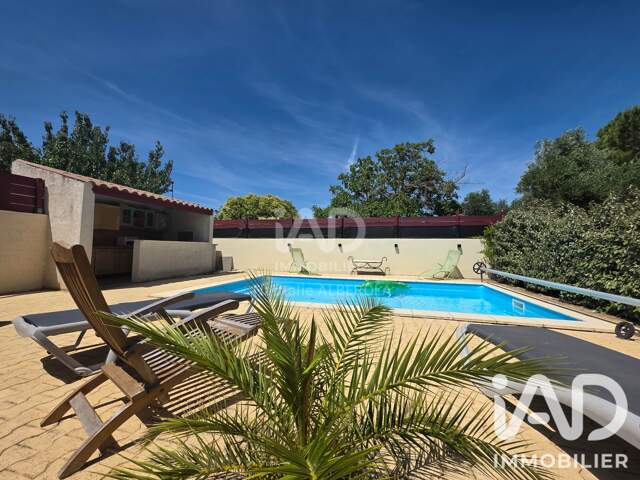 Vente Maison/villa 7 pièces — photo du bien