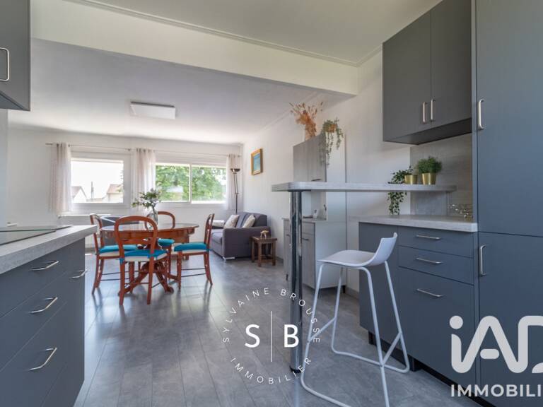 Vente Maison de ville 4 pièces — photo 1