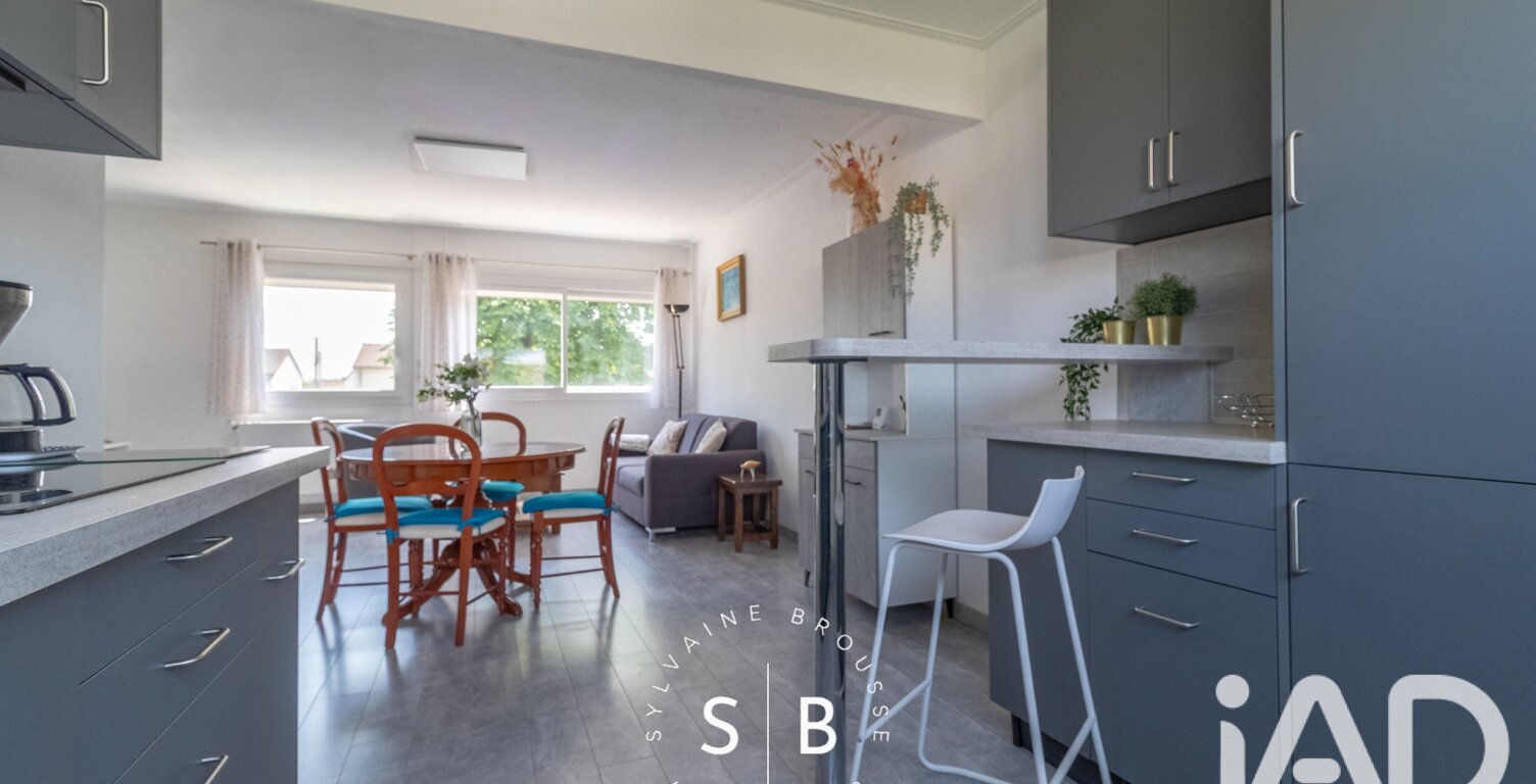 Vente Maison de ville 4 pièces — photo 1