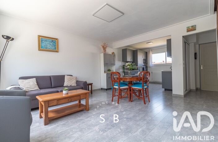 Vente Maison de ville 4 pièces — photo 3