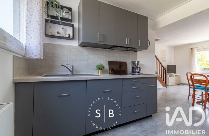 Vente Maison de ville 4 pièces — photo 5