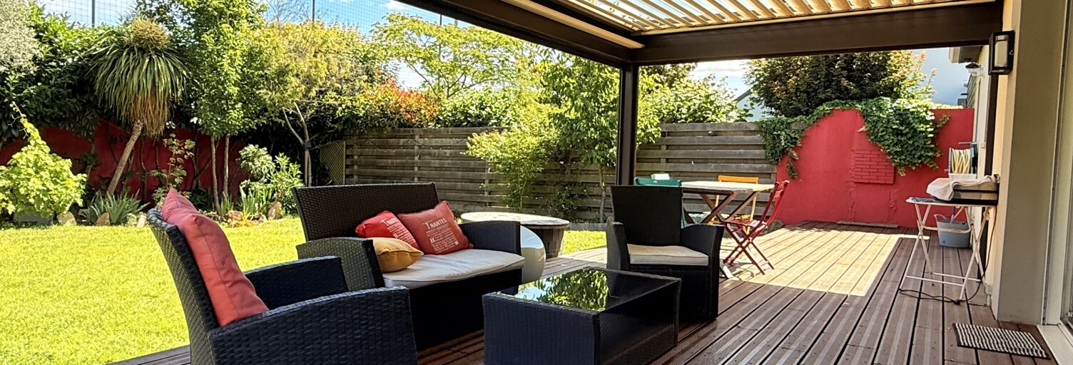 Maison 6 Pièces 130 m² à vendre à Nantes (44100)