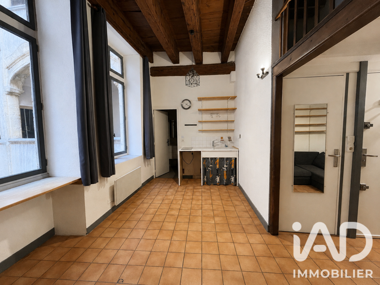 Vente Appartement 1 pièce — photo 1