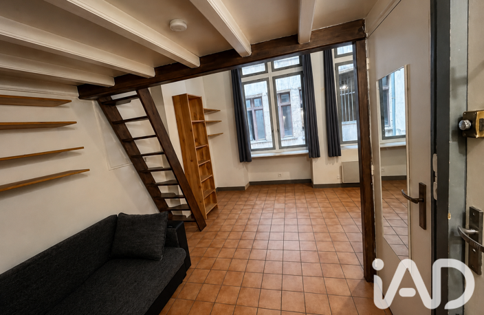 Vente Appartement 1 pièce — photo 2
