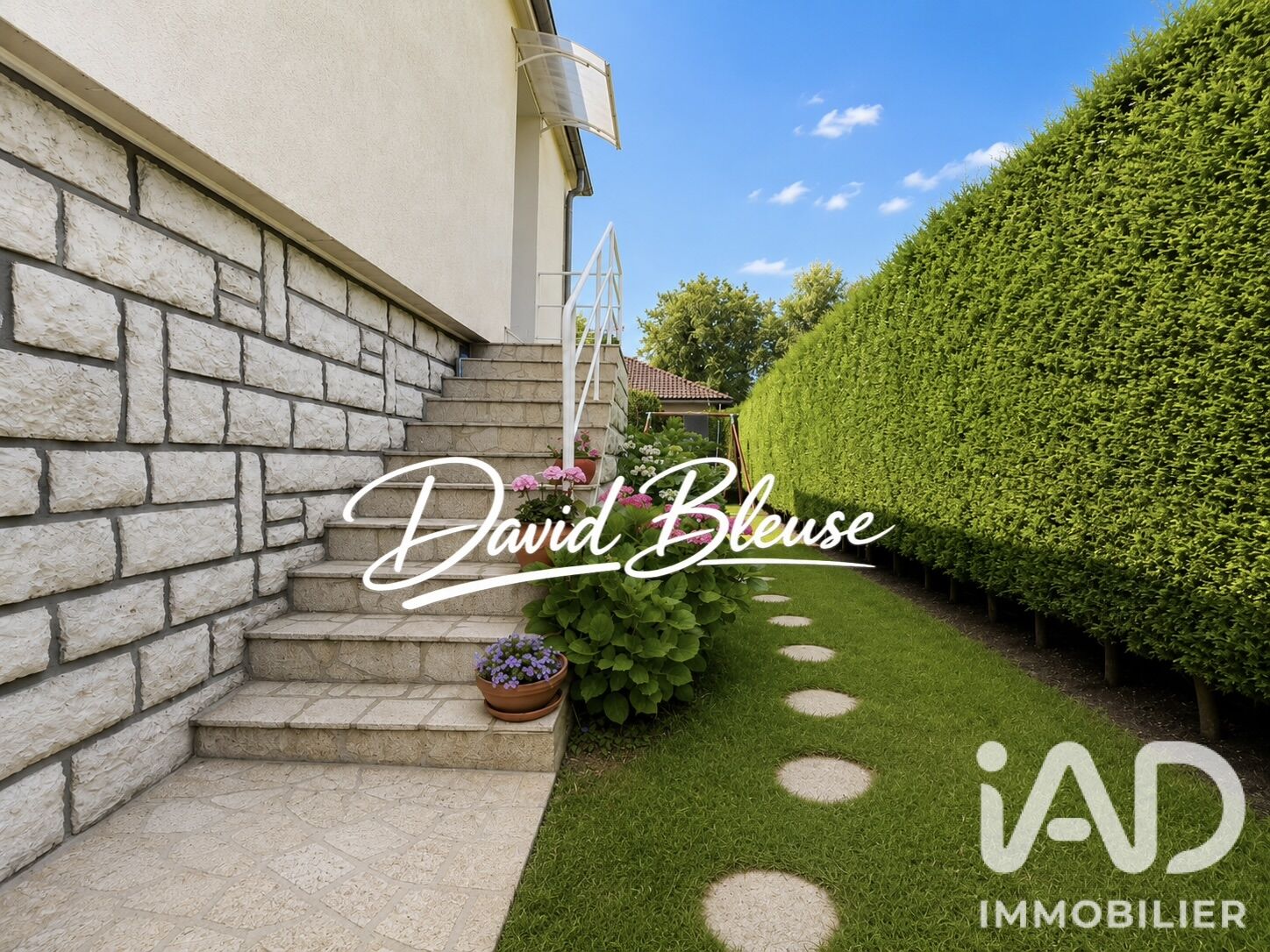 Agence immobilière de I@D FRANCE