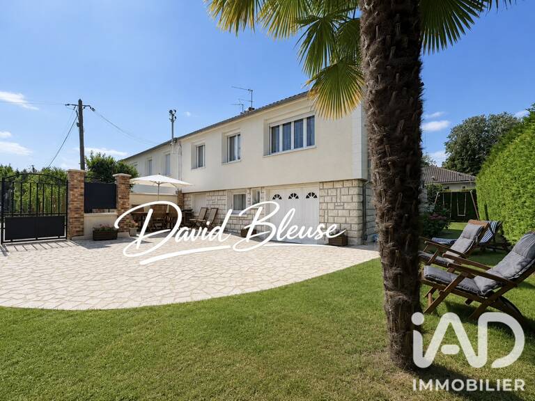 Vente Maison/villa 4 pièces — photo 1