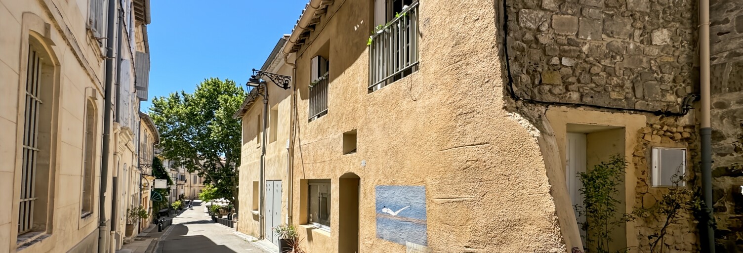 Maison 5 Pièces 140 m² à vendre à Arles (13200)