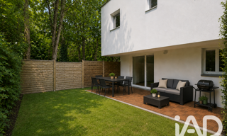 Appartement 2 Pièces 47 m² à vendre à Saint-Médard-en-Jalles (33160)