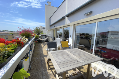 Appartement 3 pièces 367000 €