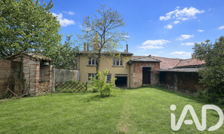 Maison 5 Pièces 166 m² à vendre à Gargas (31620)