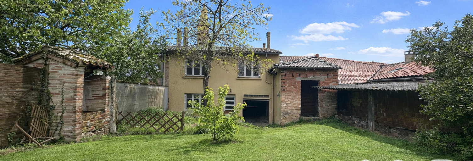Maison 5 Pièces 166 m² à vendre à Gargas (31620)