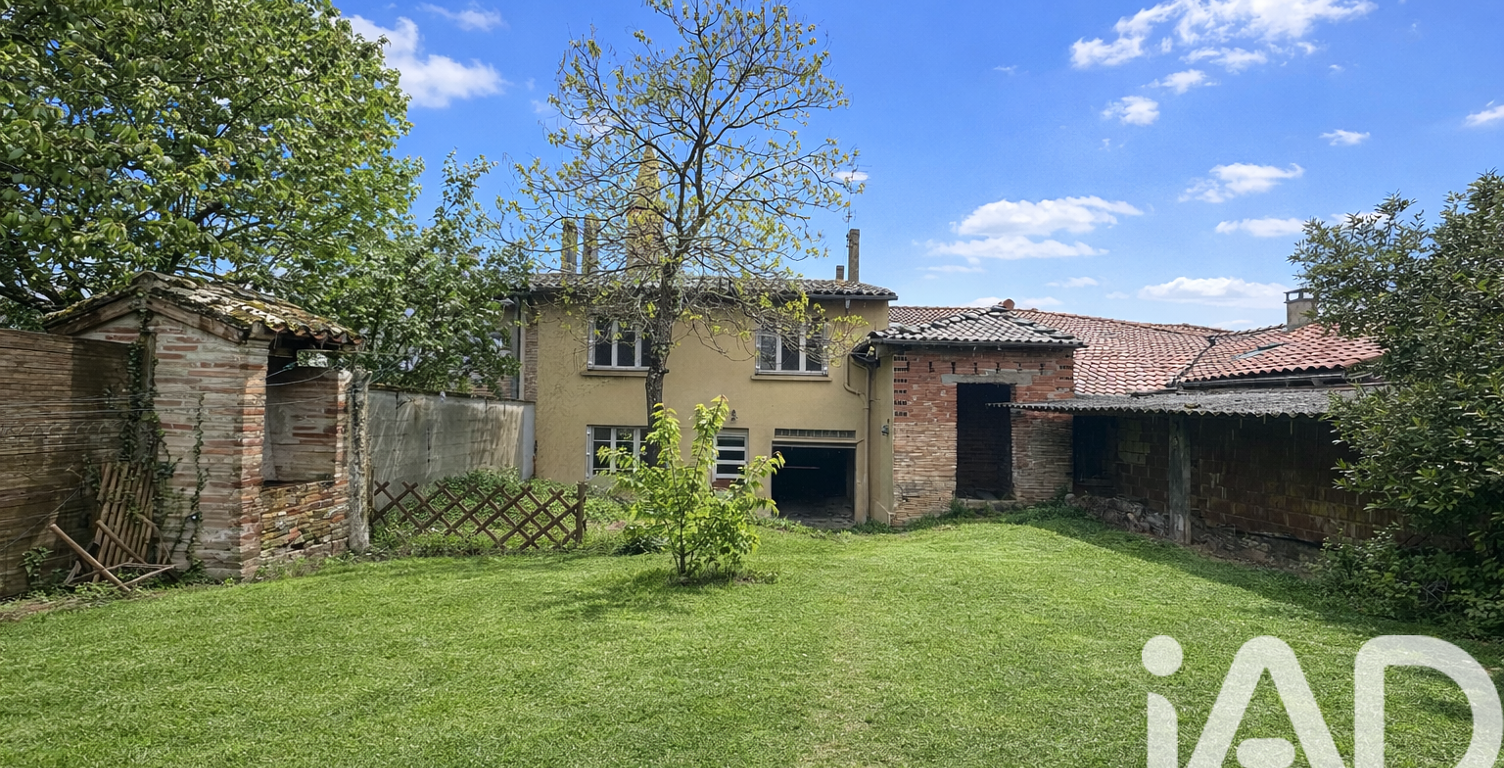 Vente Maison de village 5 pièces — photo 1