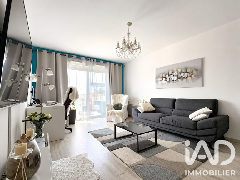 Vente Appartement 3 pièces — photo 1