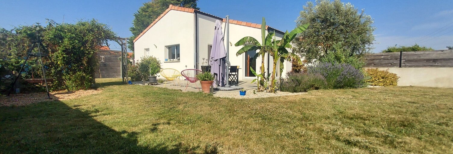 Maison 5 Pièces 94 m² à vendre à Montrevault-sur-Èvre (49270)