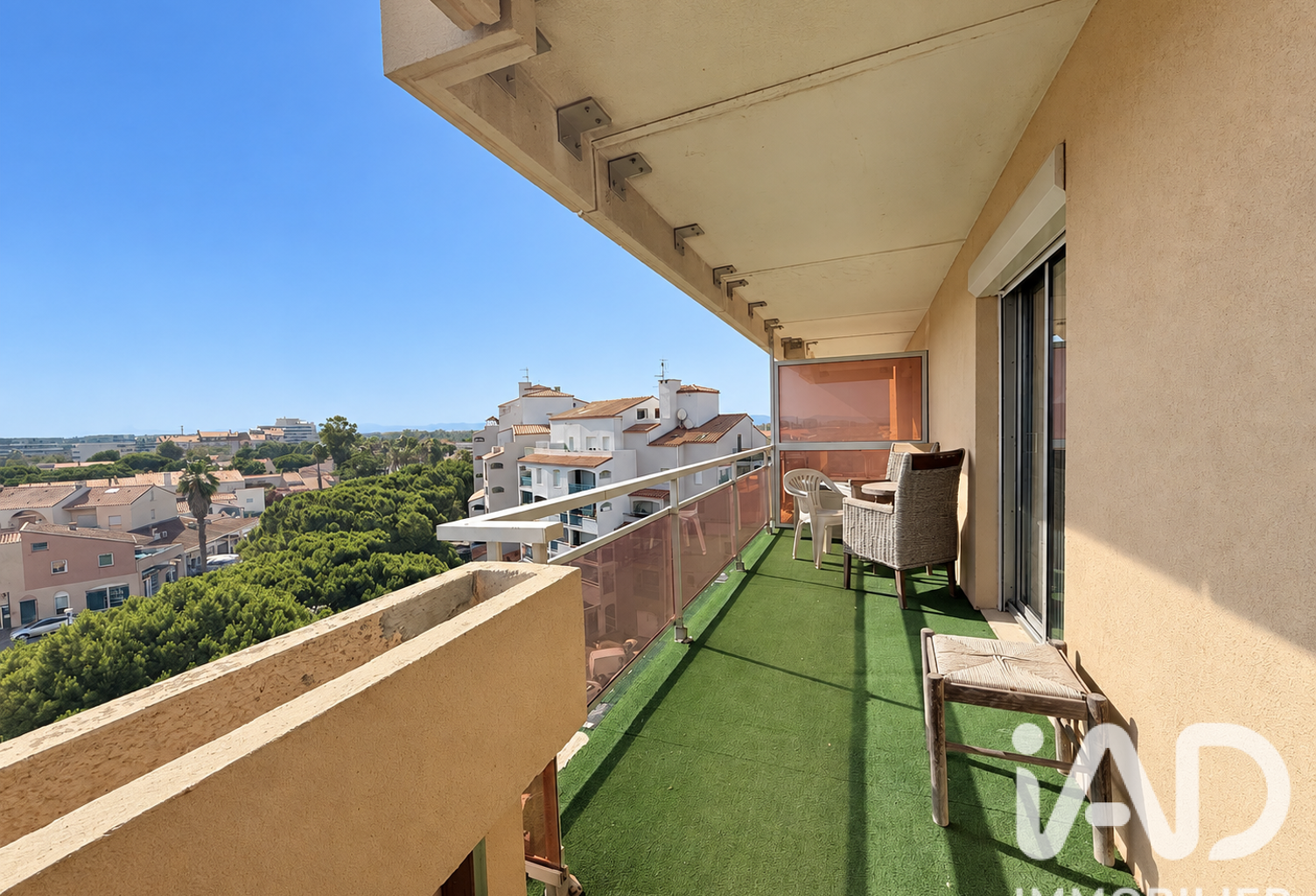 Vente Appartement 1 pièce — photo 1