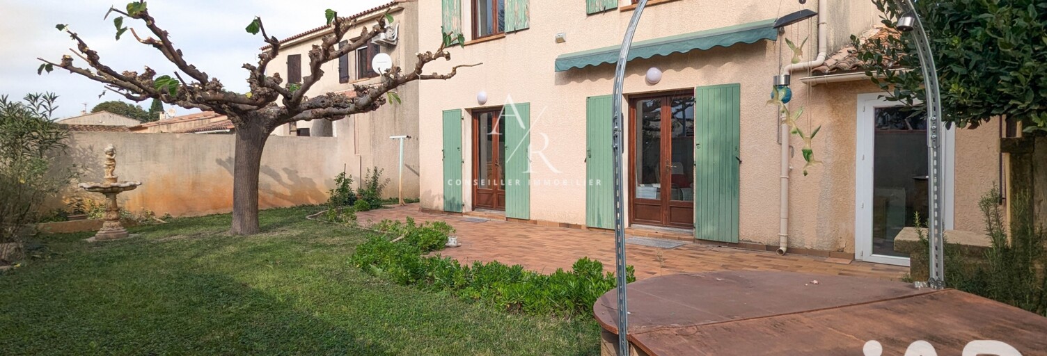 Maison 4 Pièces 105 m² à vendre à Arles (13200)