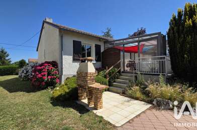 Maison 5 pièces 227920 €