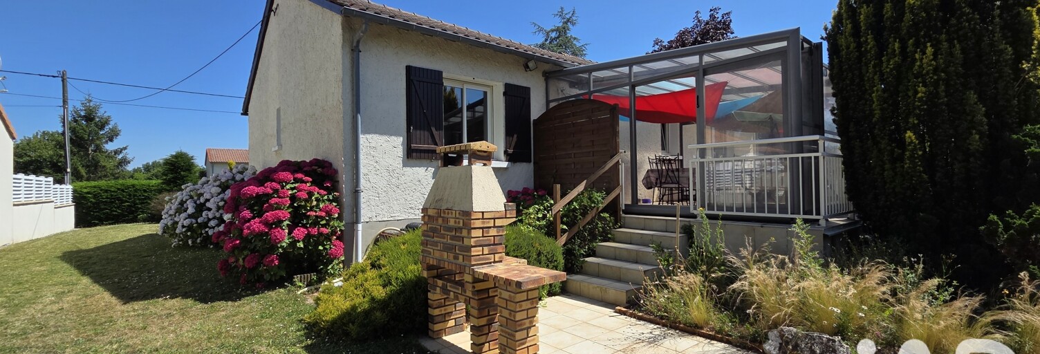 Maison 5 Pièces 100 m² à vendre à Orée d'Anjou (49530)