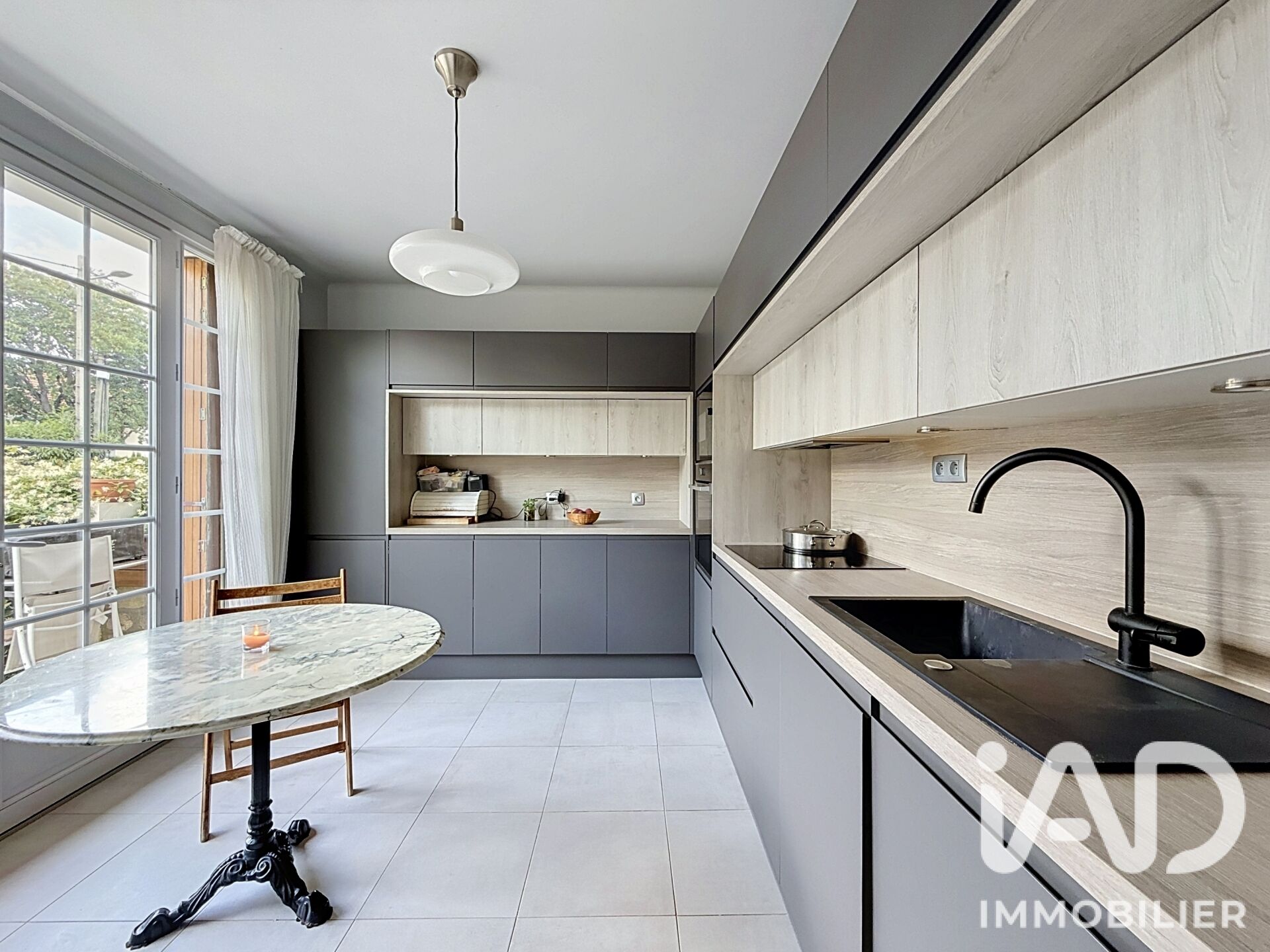 Agence immobilière de I@D FRANCE