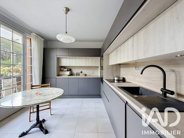 Vente Maison traditionnelle 7 pièces — photo du bien