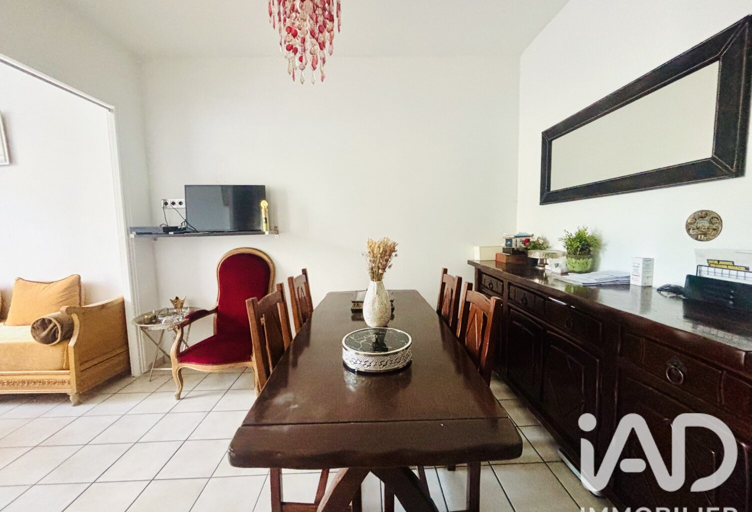 Vente Maison/villa 7 pièces — photo 1
