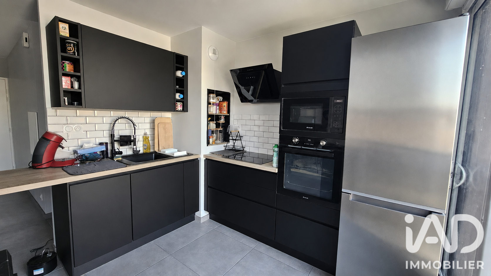 Agence immobilière de I@D FRANCE