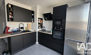 Appartement 3 Pièces 59 m² à vendre à Saint-Jacques-de-la-Lande (35136)