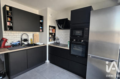 Appartement 3 pièces 215000 €