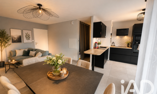 Appartement 3 Pièces 59 m² à vendre à Saint-Jacques-de-la-Lande (35136)