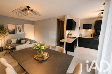 Appartement 3 pièces 215000 €