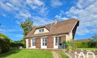 Maison 5 Pièces 110 m² à vendre à Yerville (76760)