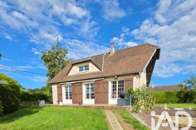 Maison 5 pièces 219000 €