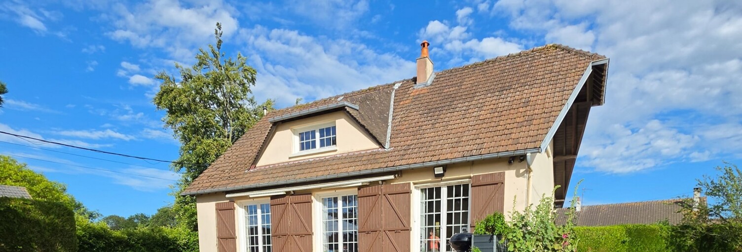 Maison 5 Pièces 110 m² à vendre à Yerville (76760)