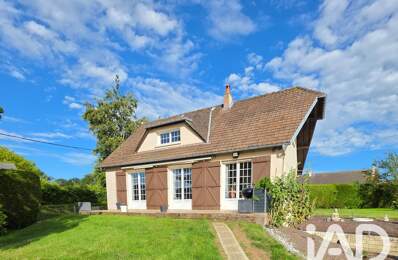 Vente Maison de campagne 5 pièces — photo du bien