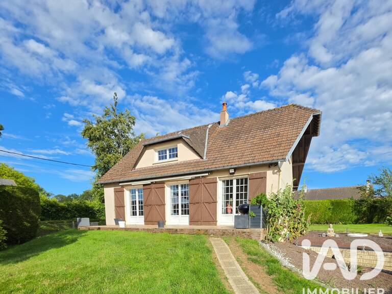 Vente Maison de campagne 5 pièces — photo 1