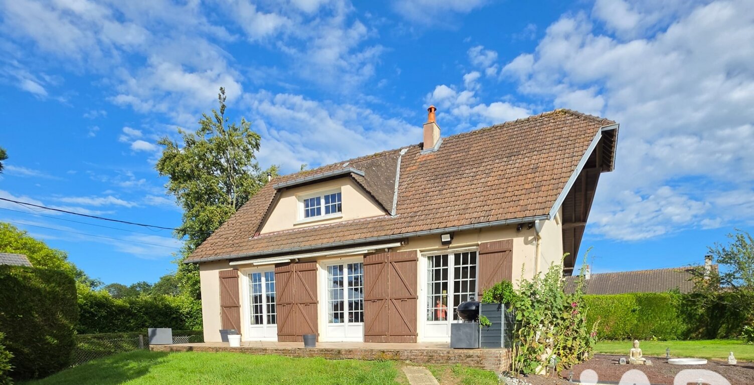 Vente Maison de campagne 5 pièces — photo 1