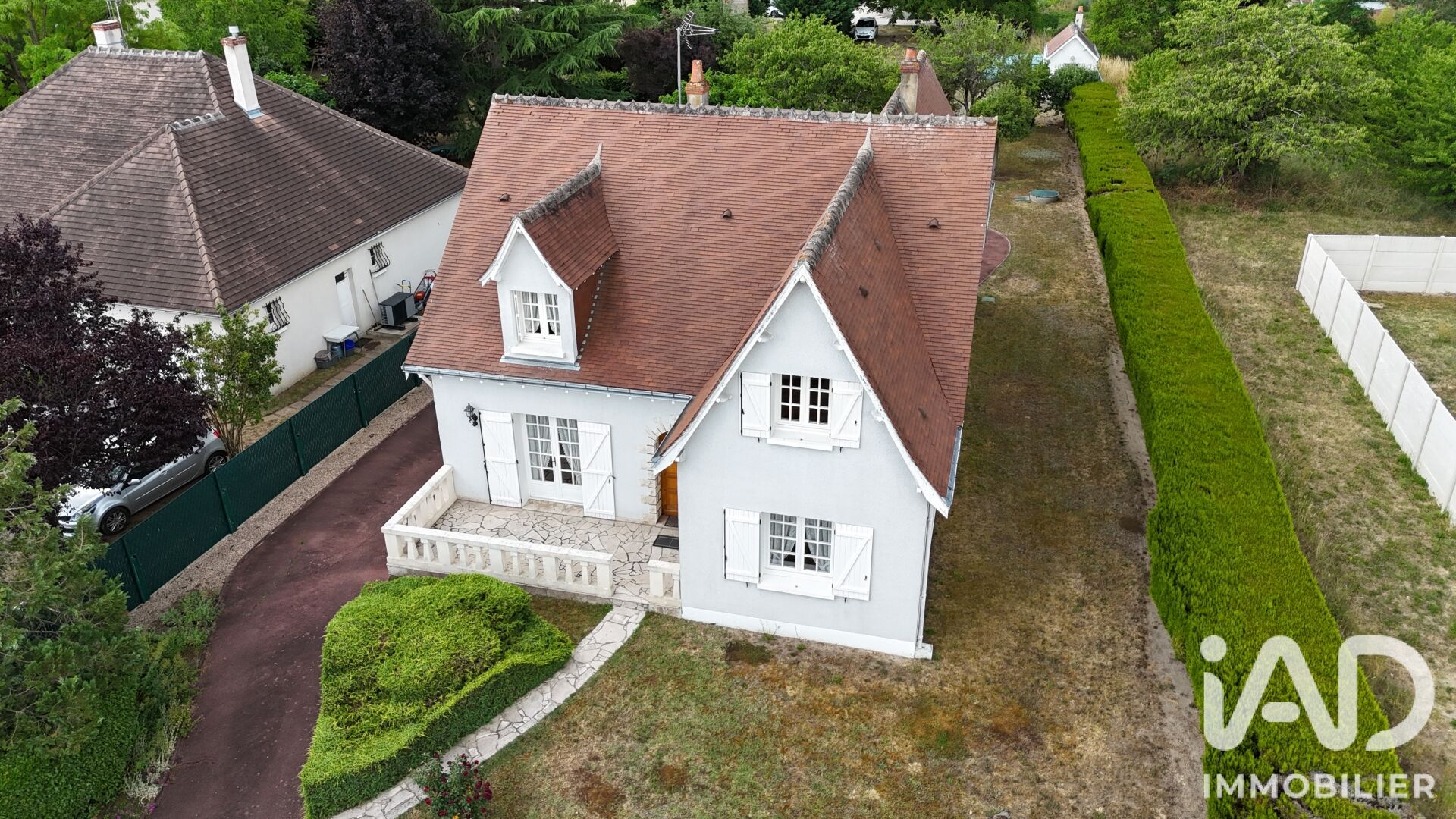 Agence immobilière de I@D FRANCE
