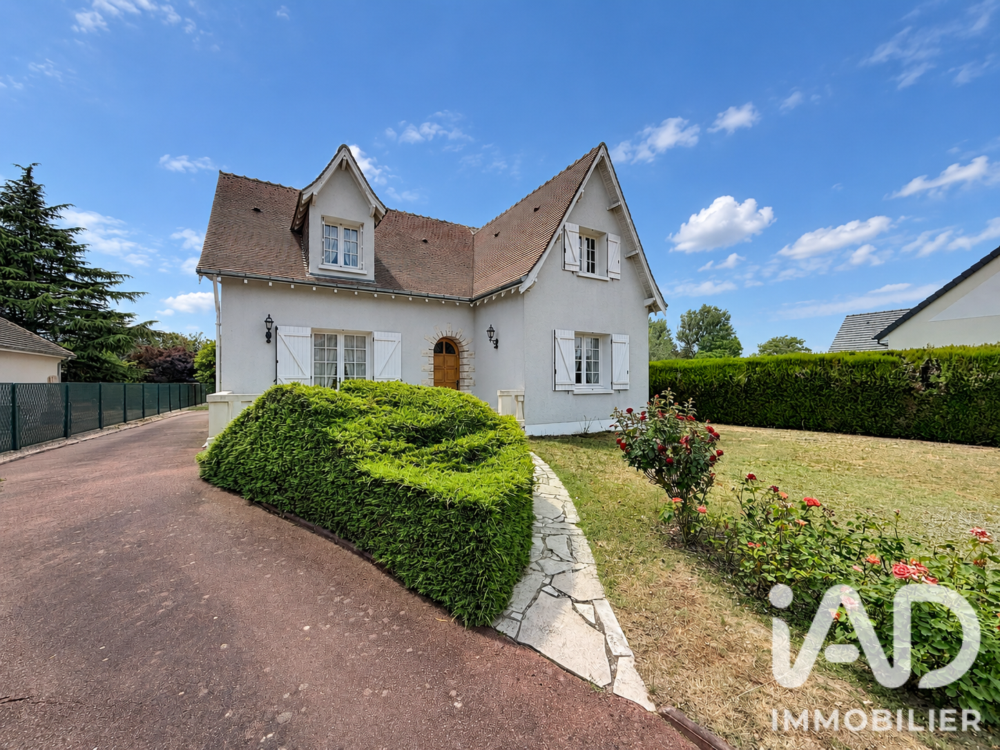 Agence immobilière de I@D FRANCE