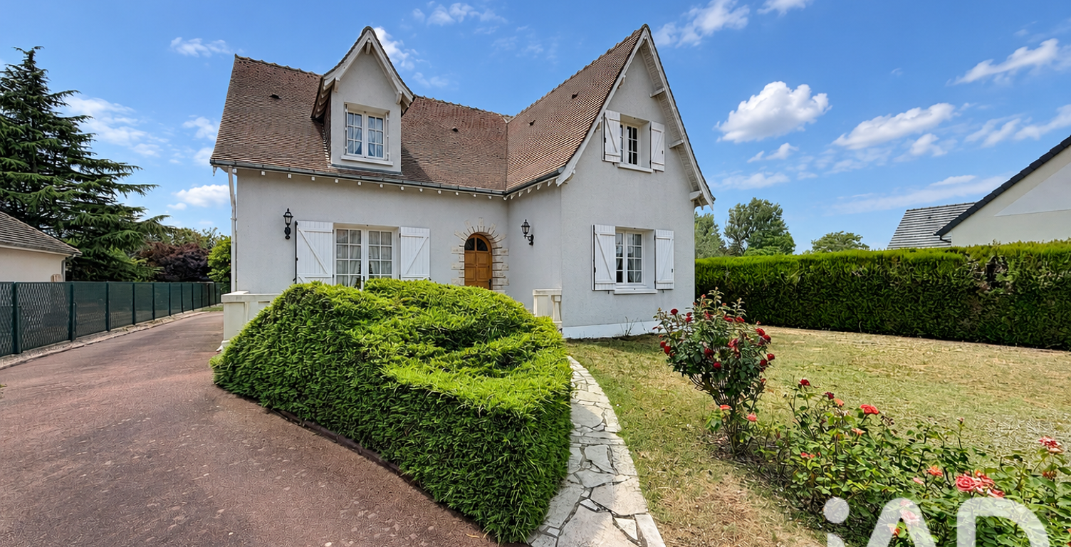 Vente Maison/villa 5 pièces — photo 1