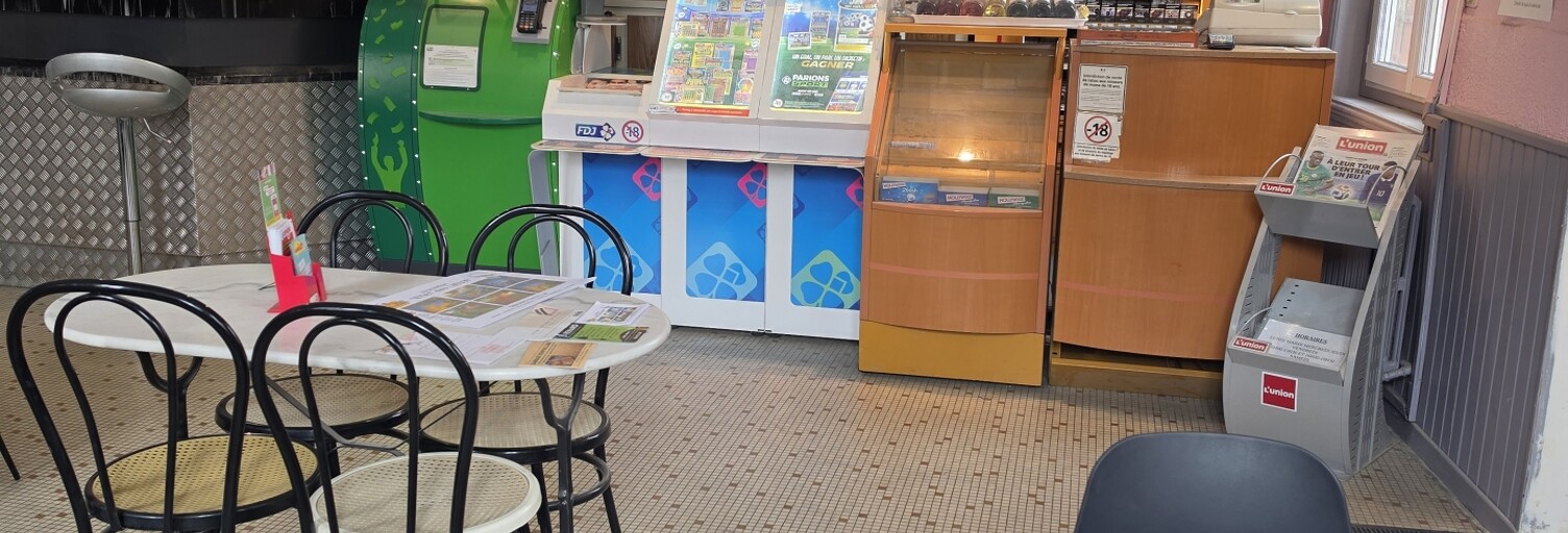 Commerce  260 m² à vendre à Verneuil (51700)