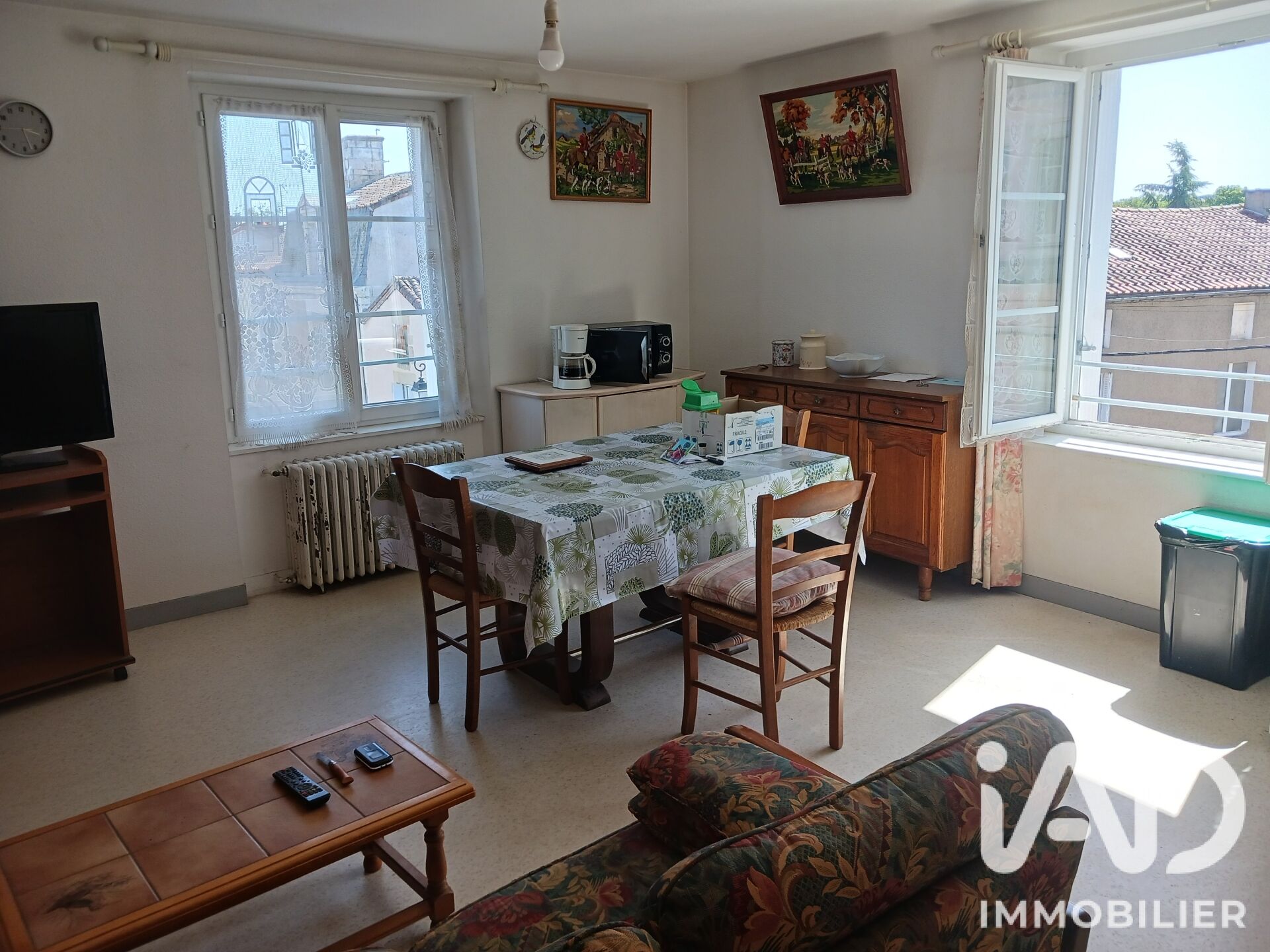 Agence immobilière de I@D FRANCE