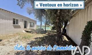 Maison 4 Pièces 86 m² à vendre à Mazan (84380)