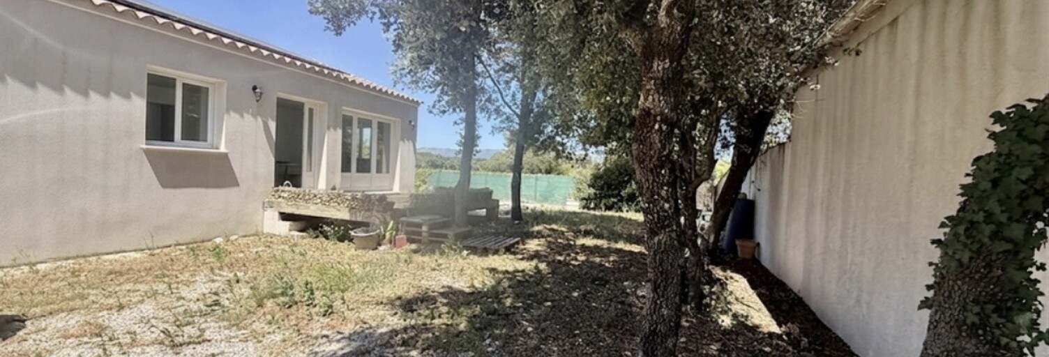 Maison 4 Pièces 86 m² à vendre à Mazan (84380)