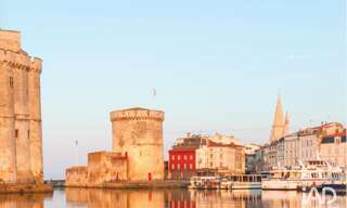 Appartement 3 Pièces 69 m² à vendre à La Rochelle (17000)