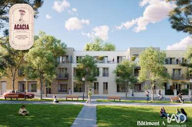 Appartement 4 pièces 1220000 €