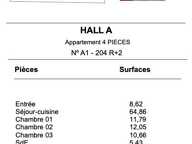Vente Appartement 4 pièces — photo 3